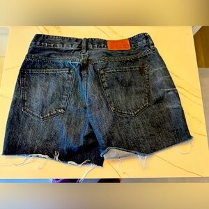 Madewell Jean shorts size 25